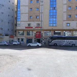 Hotel فندق السدرة العالية الذهبي, Médine