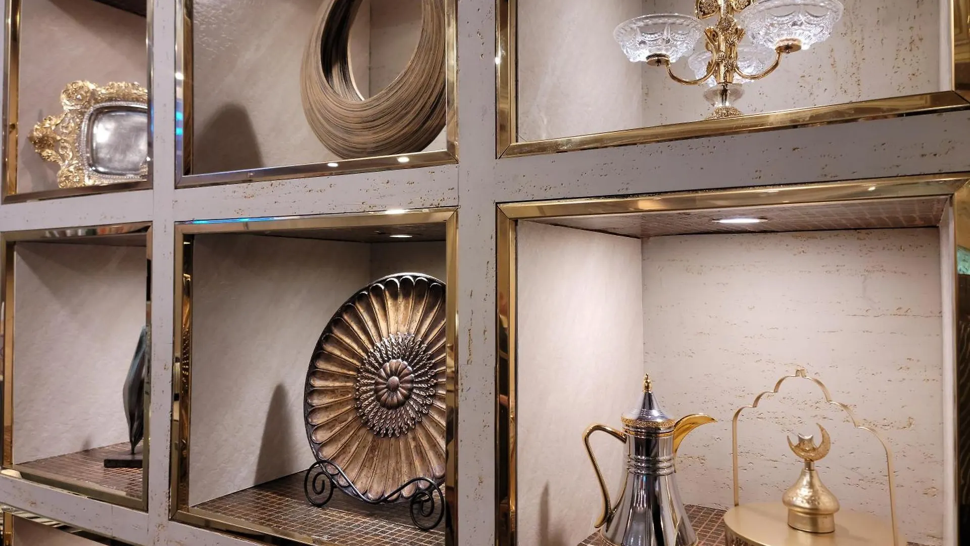 Qasr Al Ansar Golden Tulip Hotel 3*, Medina Saudi Arabia