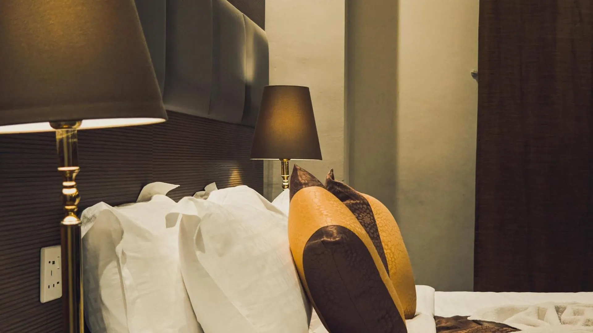 Qasr Al Ansar Golden Tulip Hotel  Medina
