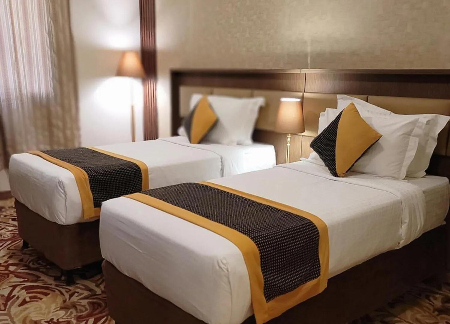 ***  Qasr Al Ansar Golden Tulip Hotel Saudi Arabia