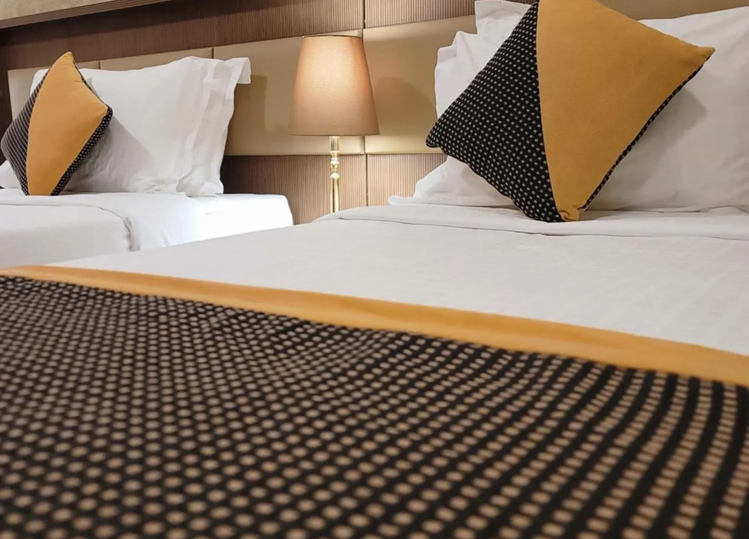 Qasr Al Ansar Golden Tulip Hotel Medina