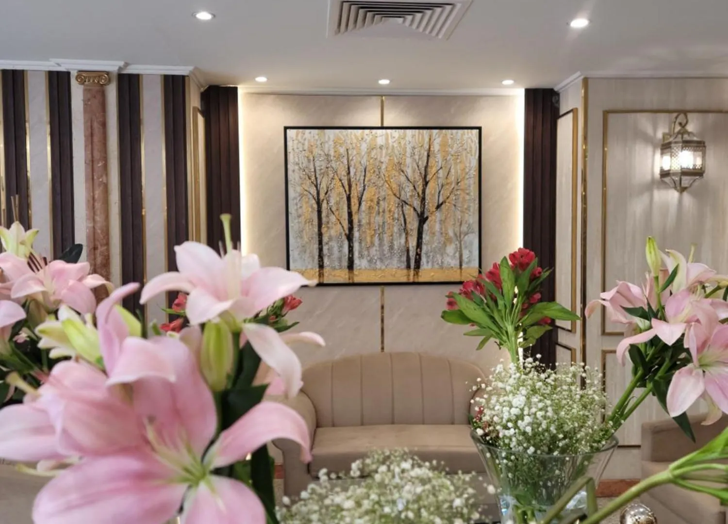 Qasr Al Ansar Golden Tulip Hotel  Medina