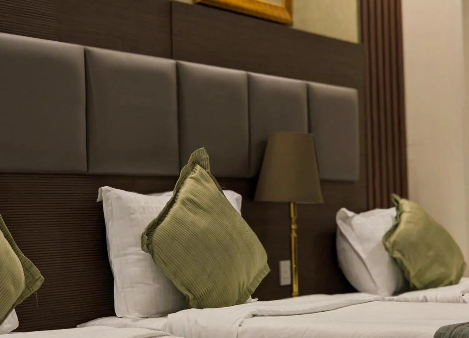 Qasr Al Ansar Golden Tulip Hotel 3*, Medina
