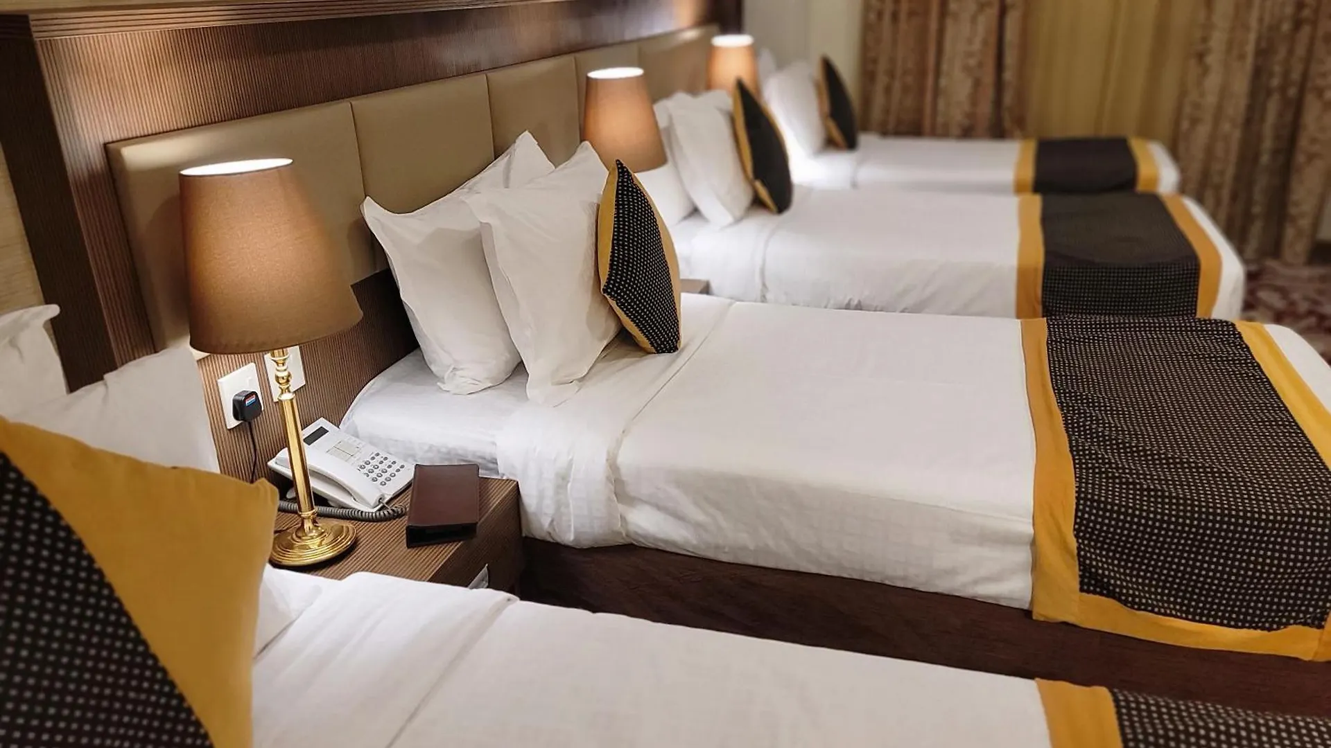Qasr Al Ansar Golden Tulip Hotel Saudi Arabia