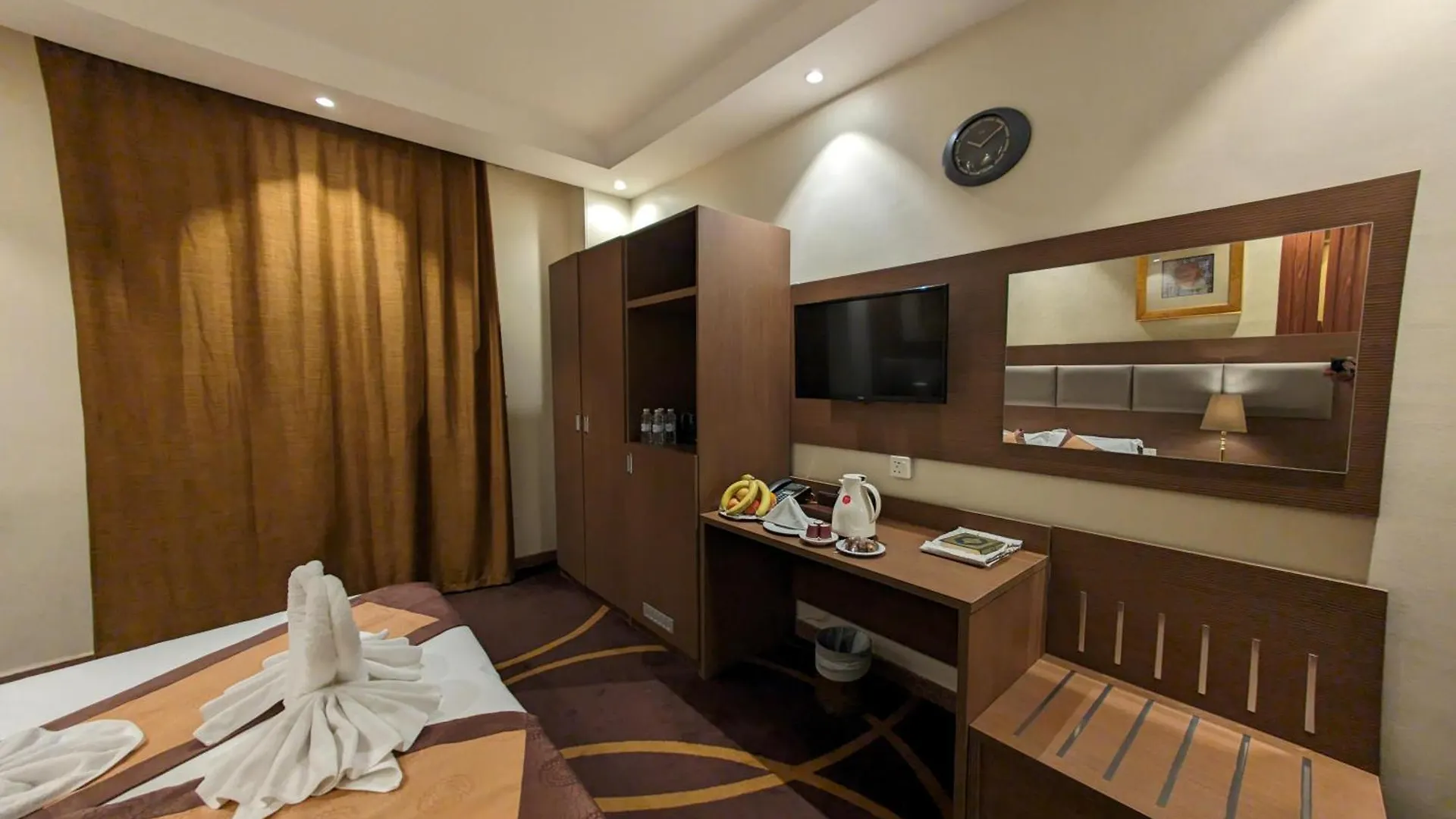 Qasr Al Ansar Golden Tulip Hotel 3*, Medina