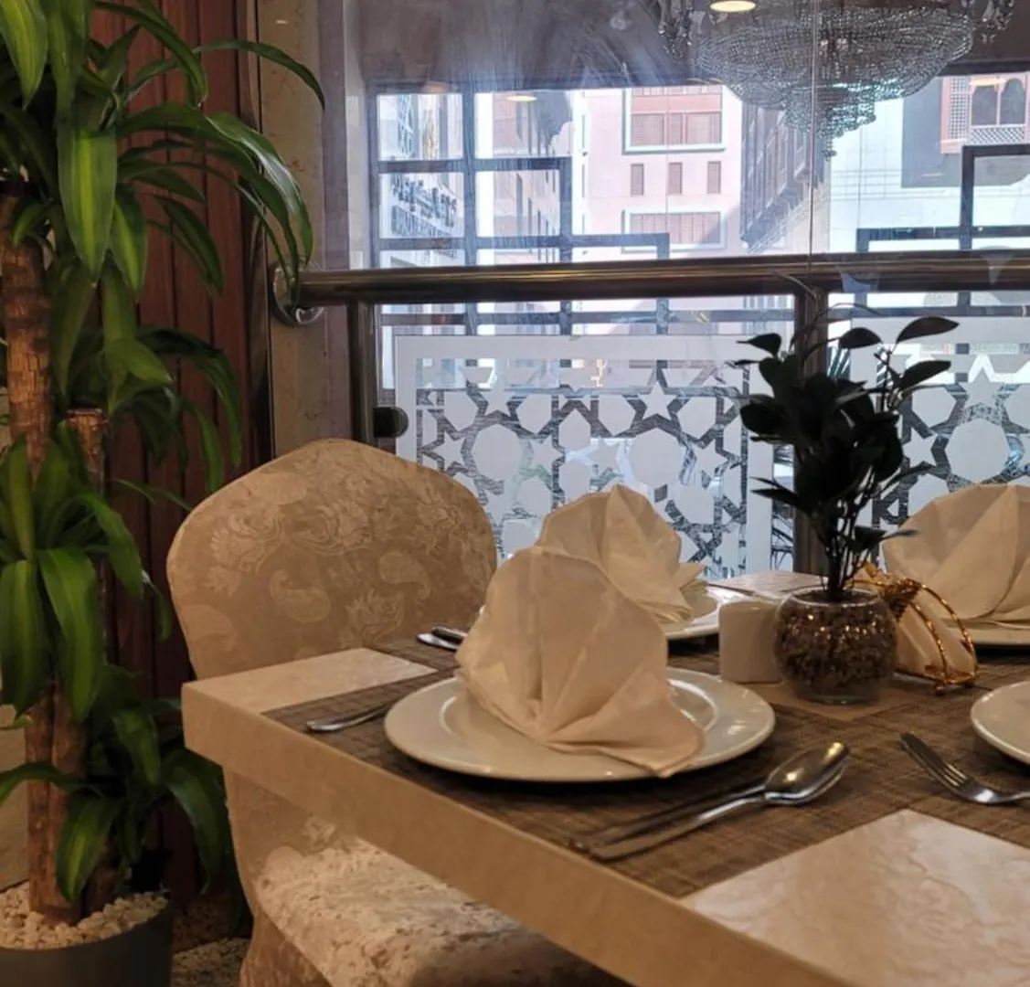 Qasr Al Ansar Golden Tulip Hotel Saudi Arabia