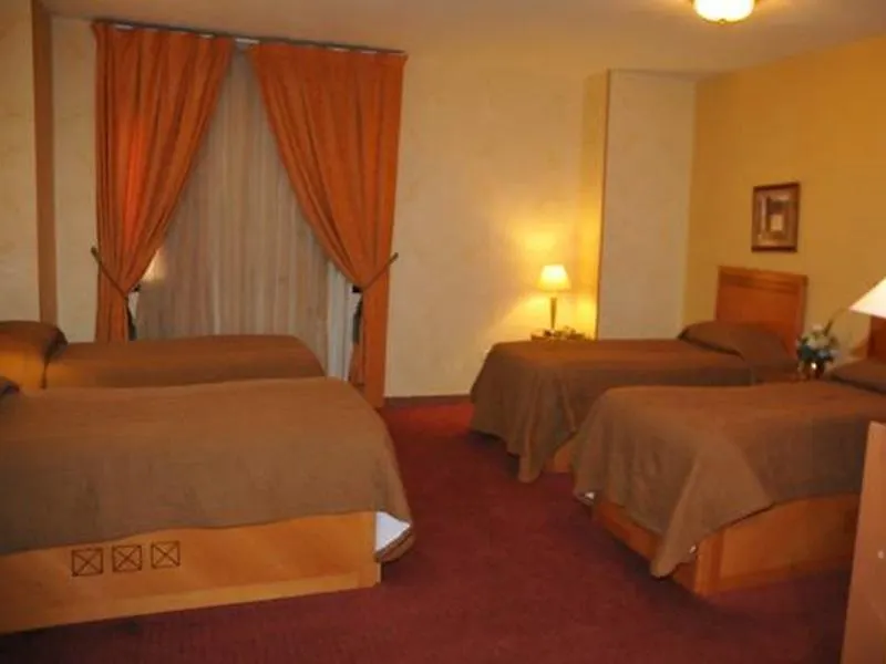 Qasr Al Ansar Golden Tulip Hotel 3*, Medina Saudi Arabia
