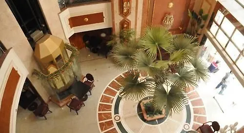 Qasr Al Ansar Golden Tulip Hotel Medina Arábia Saudita
