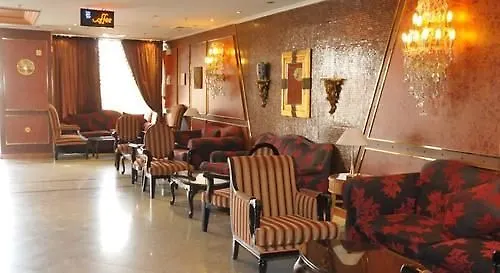 Qasr Al Ansar Golden Tulip Hotel Saudi Arabia