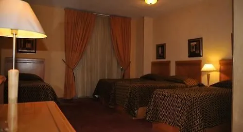 ***  Qasr Al Ansar Golden Tulip Hotel Saudi Arabia