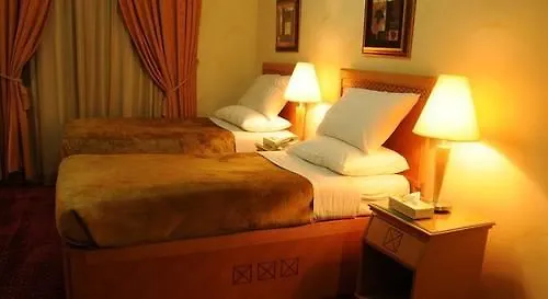 Qasr Al Ansar Golden Tulip Hotel 3*, Medina