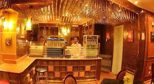 Qasr Al Ansar Golden Tulip Hotel  Medina