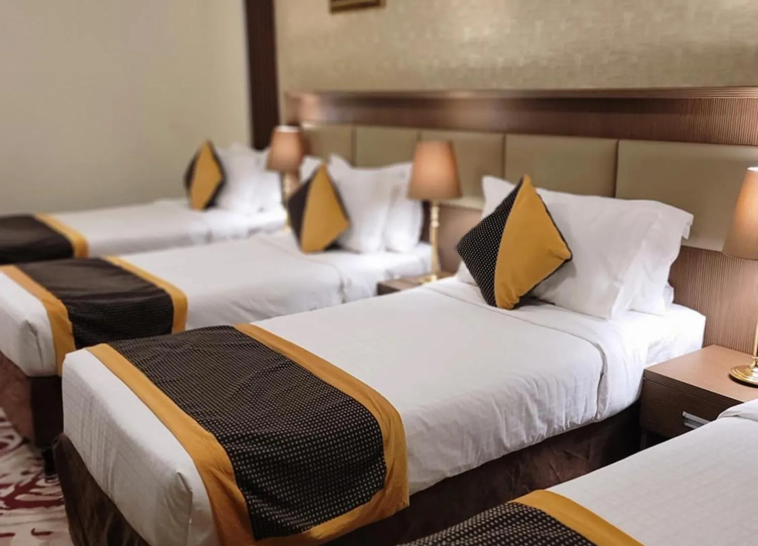 Qasr Al Ansar Golden Tulip Hotel 3*, Medina
