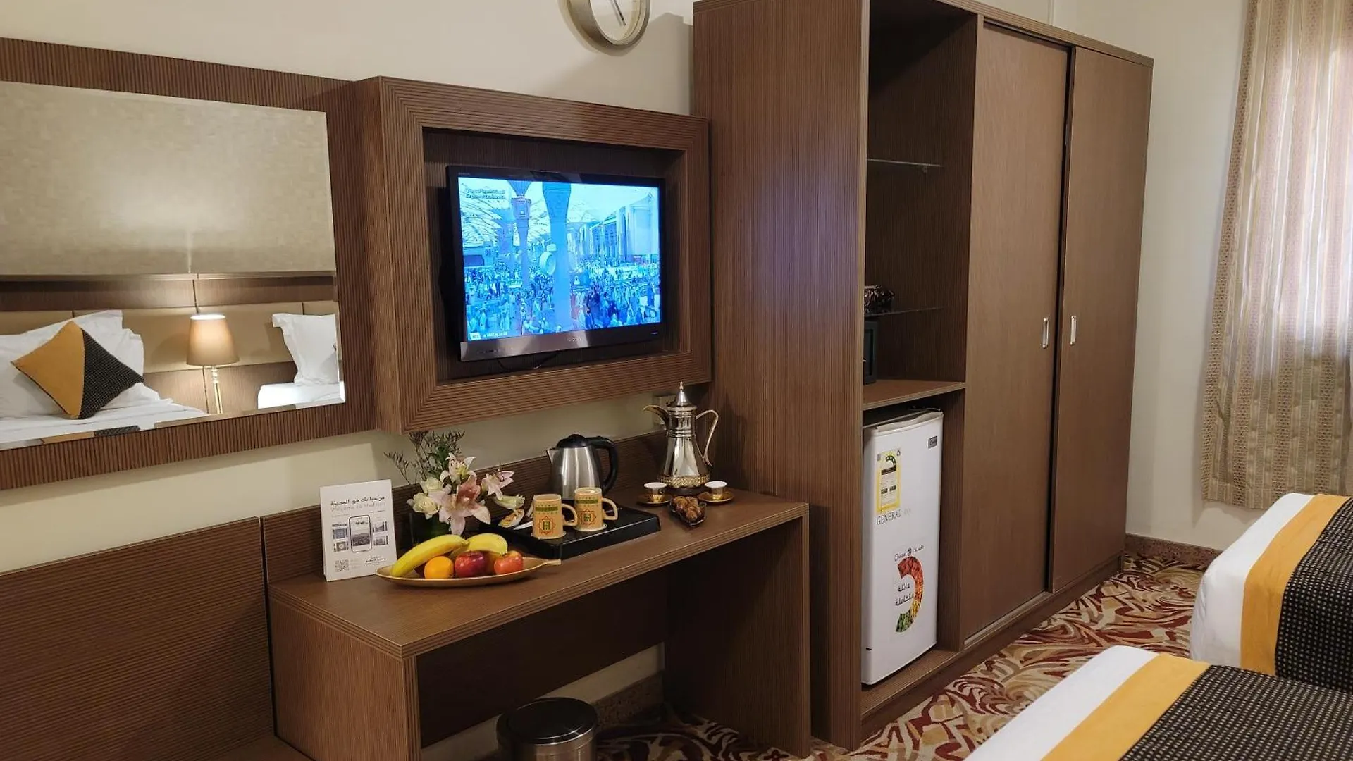 Qasr Al Ansar Golden Tulip Hotel Saudi Arabia