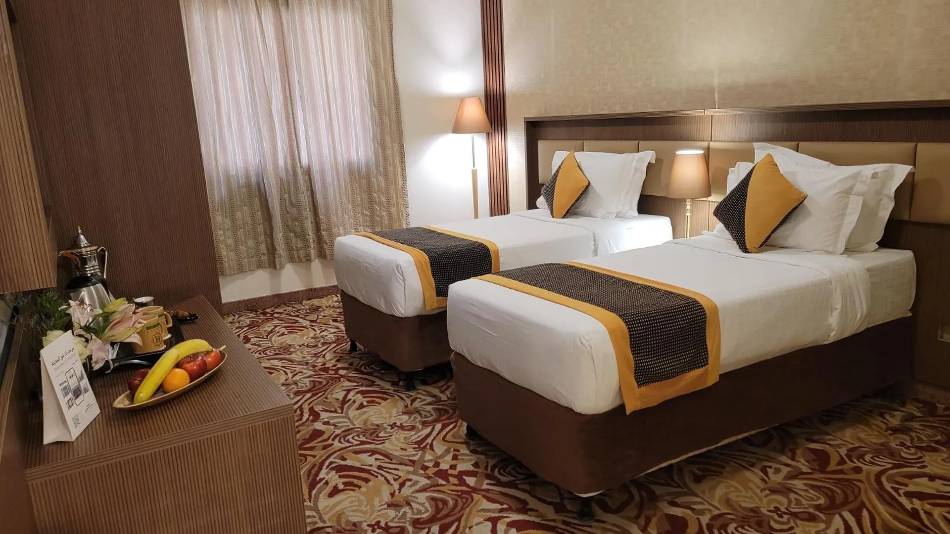 Qasr Al Ansar Golden Tulip Hotel  Medina