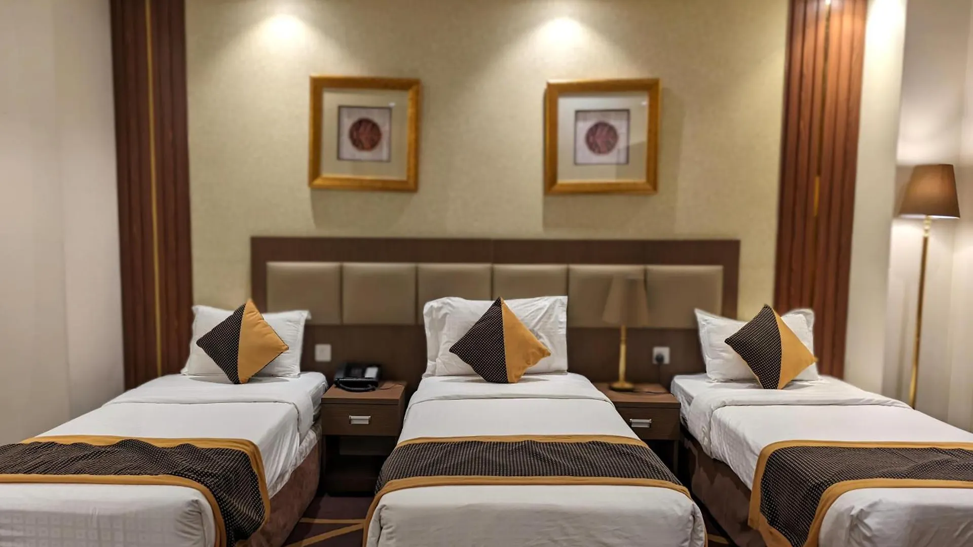 Qasr Al Ansar Golden Tulip Hotel Saudi Arabia