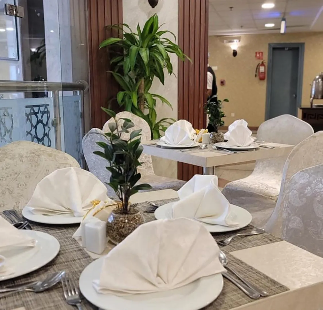 Qasr Al Ansar Golden Tulip Hotel 3*, Medina