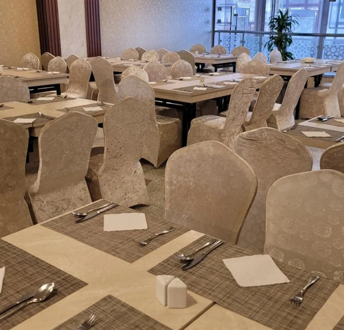 Qasr Al Ansar Golden Tulip Hotel 3*, Medina Saudi Arabia