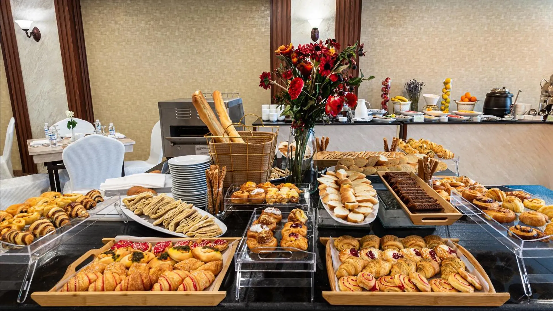 Qasr Al Ansar Golden Tulip Hotel Medina