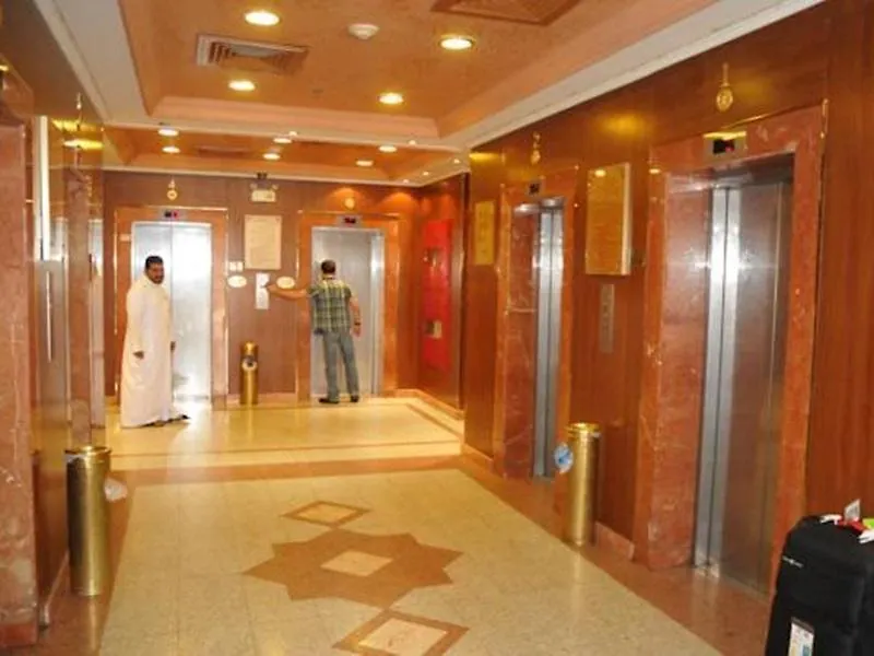 Qasr Al Ansar Golden Tulip Hotel Medina