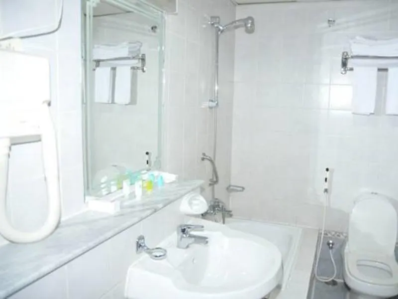 Qasr Al Ansar Golden Tulip Hotel 3*, Medina