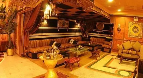 Qasr Al Ansar Golden Tulip Hotel 3*, Medina Saudi Arabia