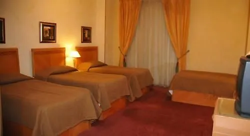 Qasr Al Ansar Golden Tulip Hotel Medina